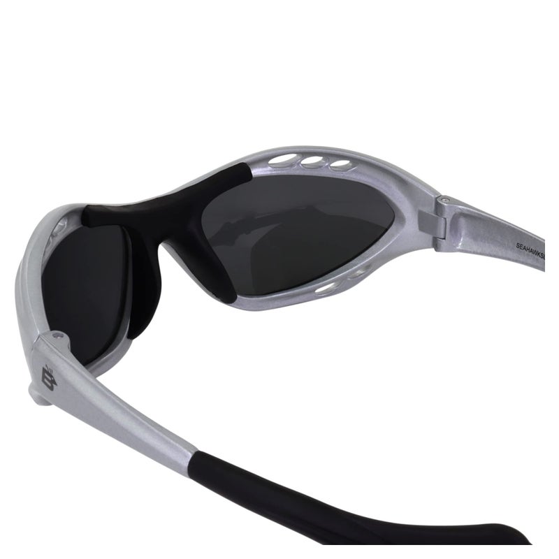 Birdz طائر ز سيوهوك بإطار فضي - Image 3